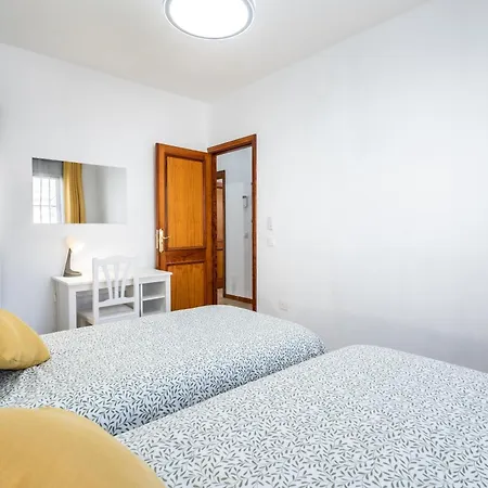 Amaravilla: Playa, Piscina Y Barbacoa Appartement *