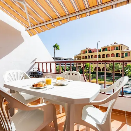 Amaravilla: Playa, Piscina Y Barbacoa Appartement *