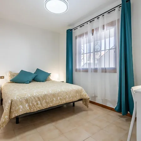 Amaravilla: Playa, Piscina Y Barbacoa Appartement