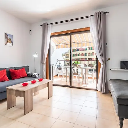 Appartement Amaravilla: Playa, Piscina Y Barbacoa