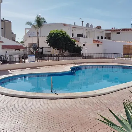 Amaravilla: Playa, Piscina Y Barbacoa Appartement *