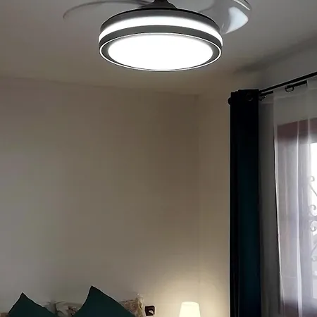 Amaravilla: Playa, Piscina Y Barbacoa Διαμέρισμα Costa Del Silencio