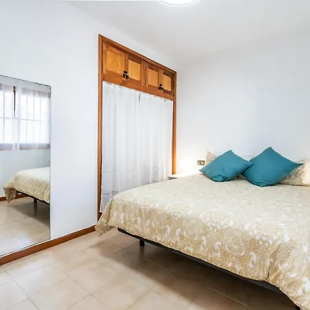 Amaravilla: Playa, Piscina Y Barbacoa Διαμέρισμα Costa Del Silencio