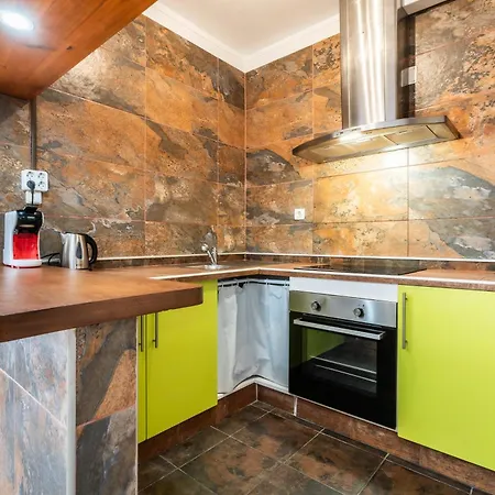 Διαμέρισμα Amaravilla: Playa, Piscina Y Barbacoa