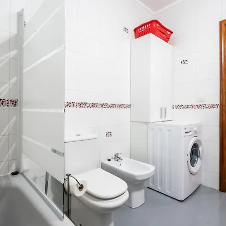 Διαμέρισμα Amaravilla: Playa, Piscina Y Barbacoa *