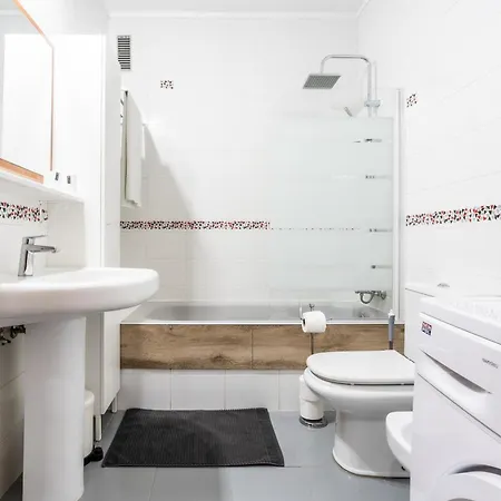 Amaravilla: Playa, Piscina Y Barbacoa Costa Del Silencio