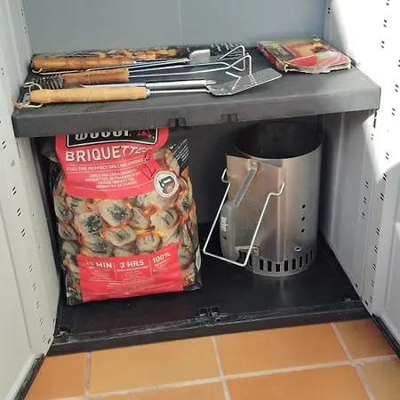 Διαμέρισμα Amaravilla: Playa, Piscina Y Barbacoa