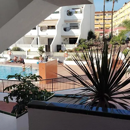 Διαμέρισμα Amaravilla: Playa, Piscina Y Barbacoa