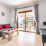 Apartmán Amaravilla: Playa, Piscina Y Barbacoa