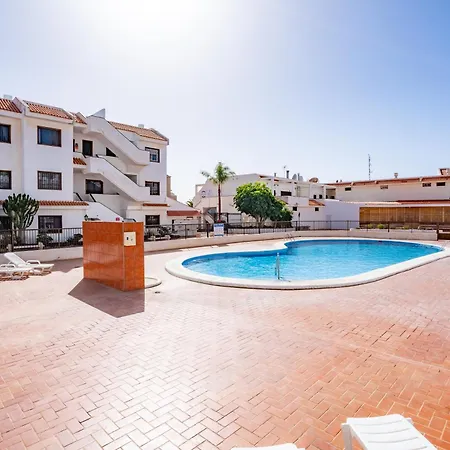 Apartmán Amaravilla: Playa, Piscina Y Barbacoa